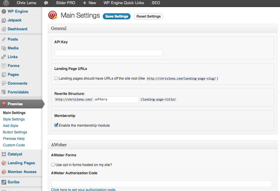 1PremiseForMembership