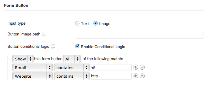 3GFConditionalButton