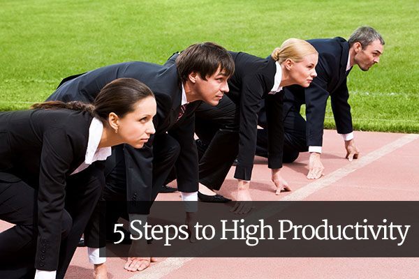 5stepsproductivity