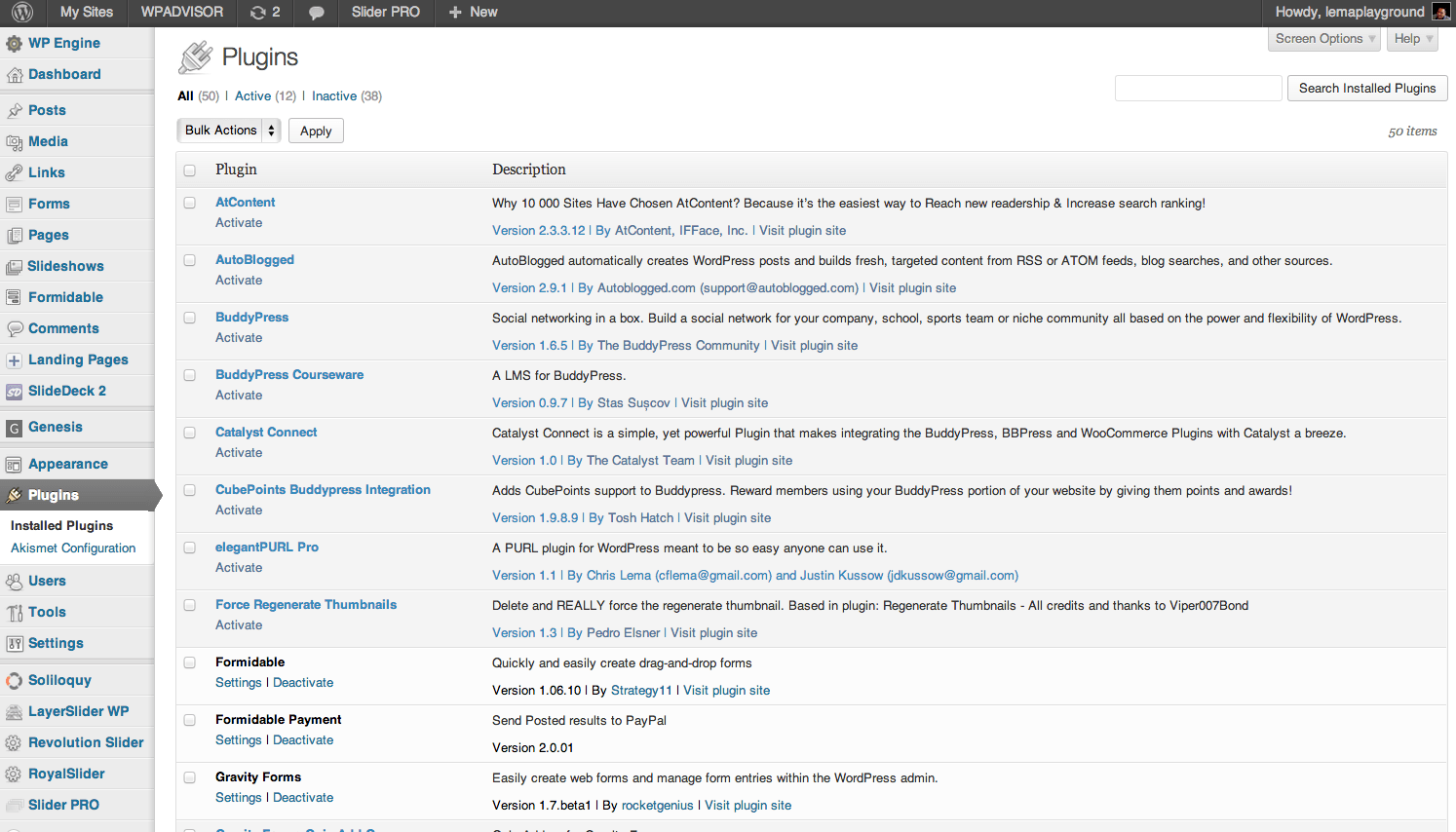6ActivateSitePlugins