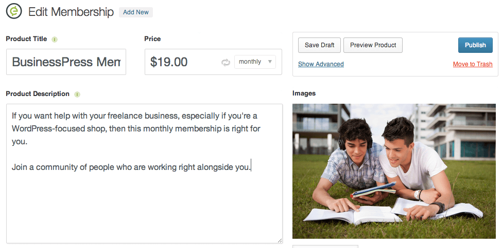7.CreatingMembership