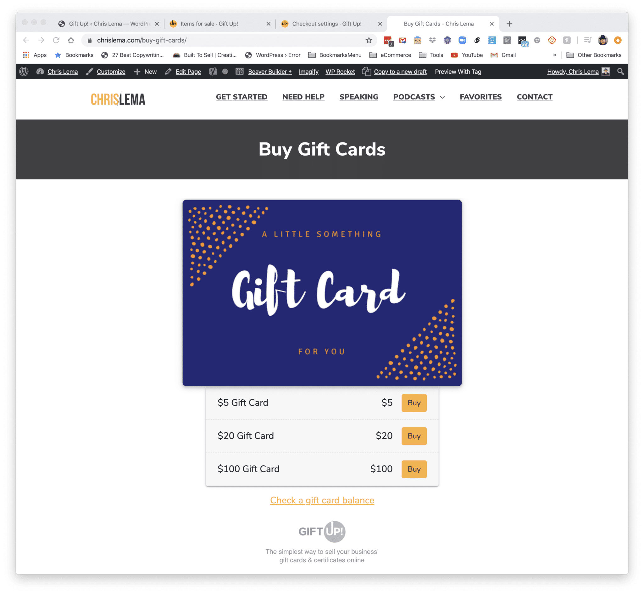 8BasicGiftCard