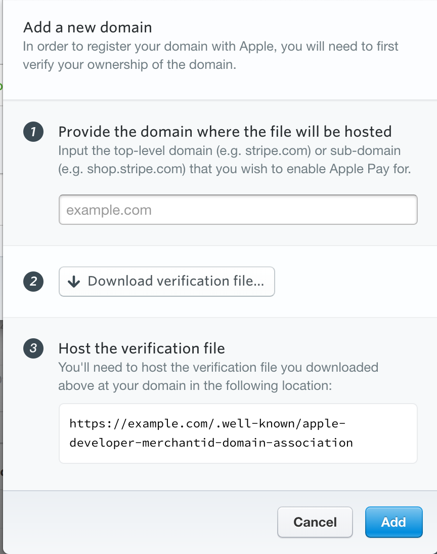 ApplePayAddingDomain