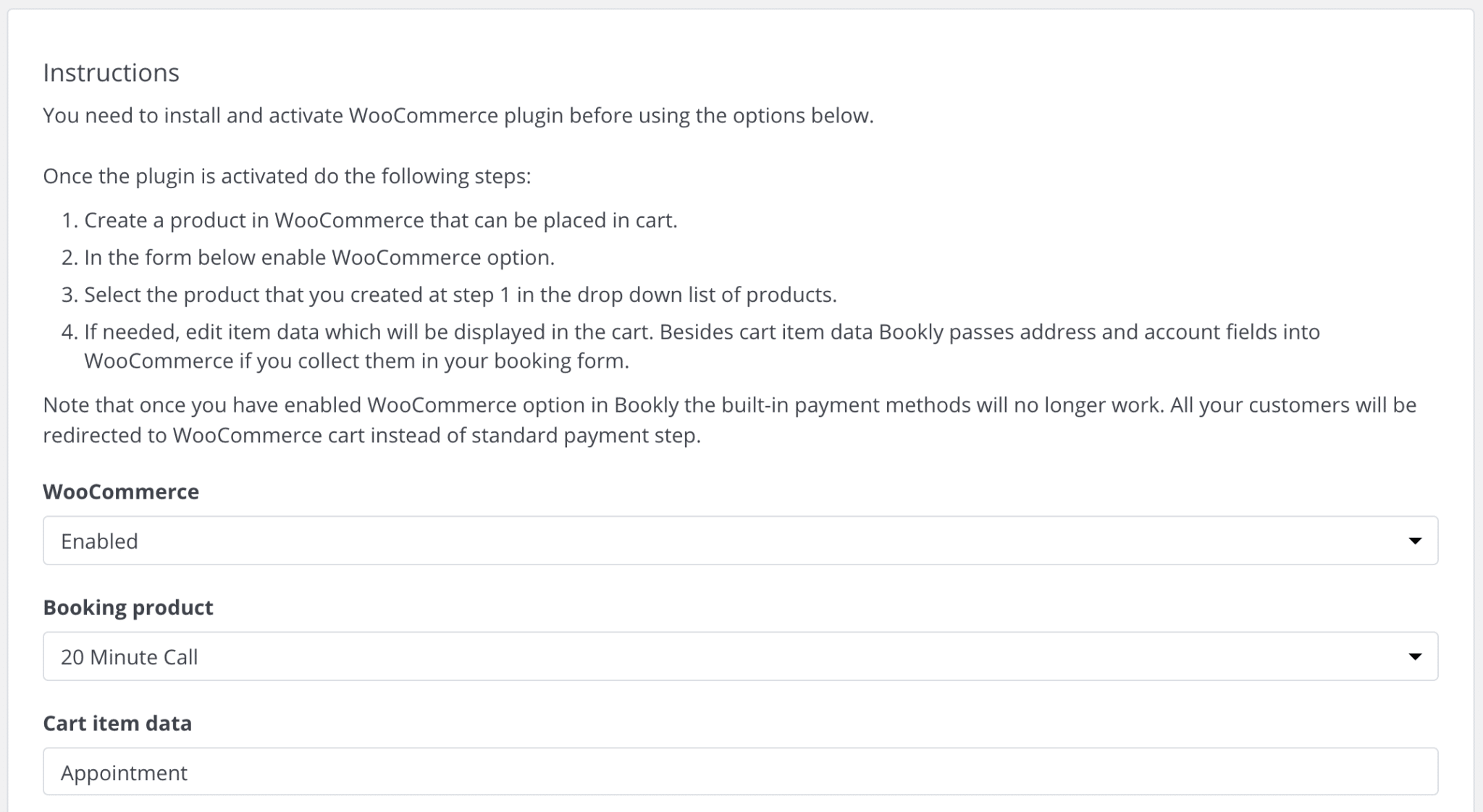 BooklyWooCommerceIntegration