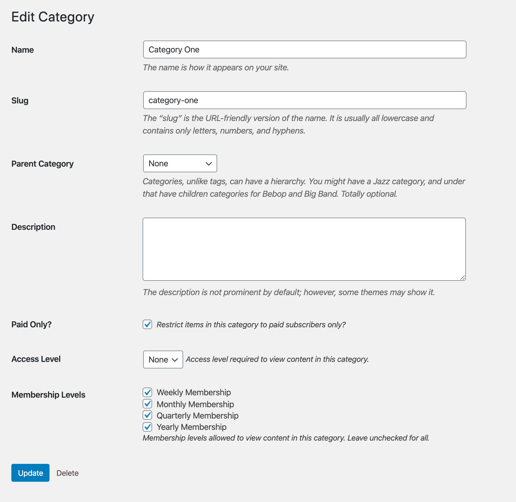 CategoryProtectionRCP