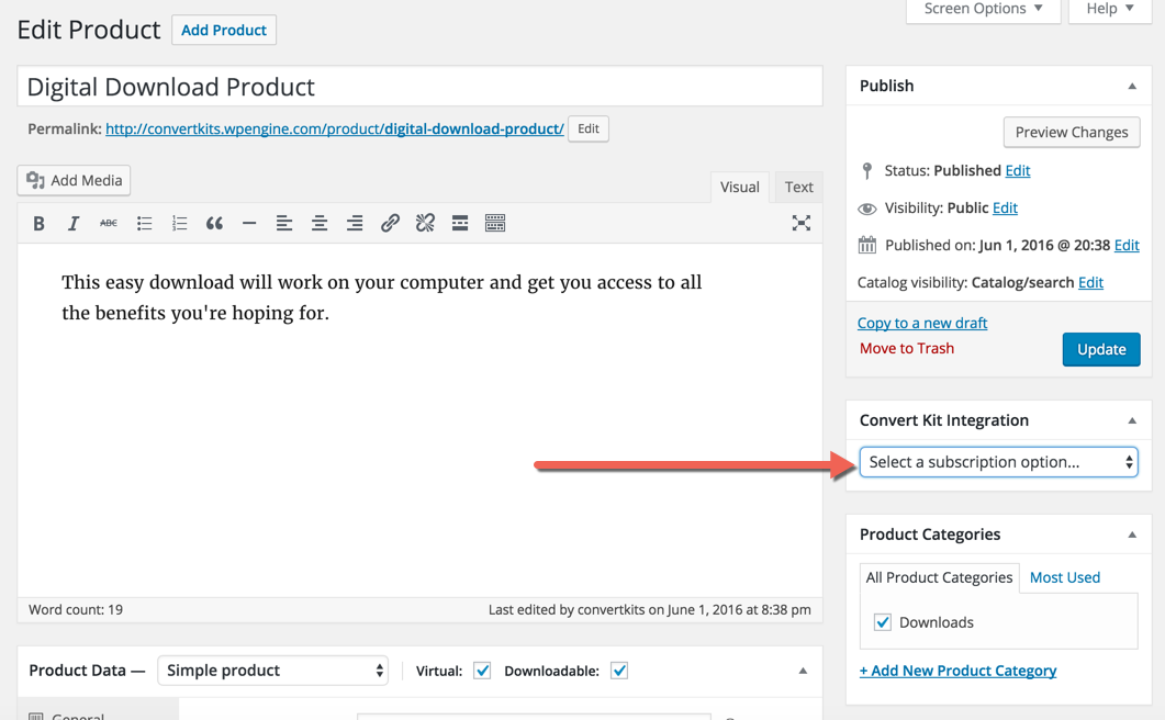 ConvertKitIntegration