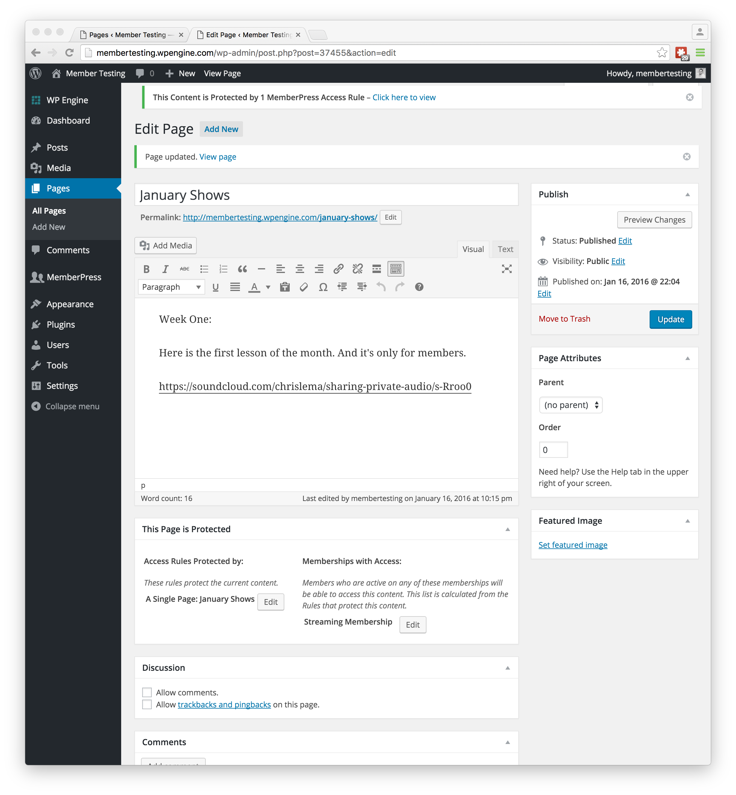 CreatingProtectedContentPage