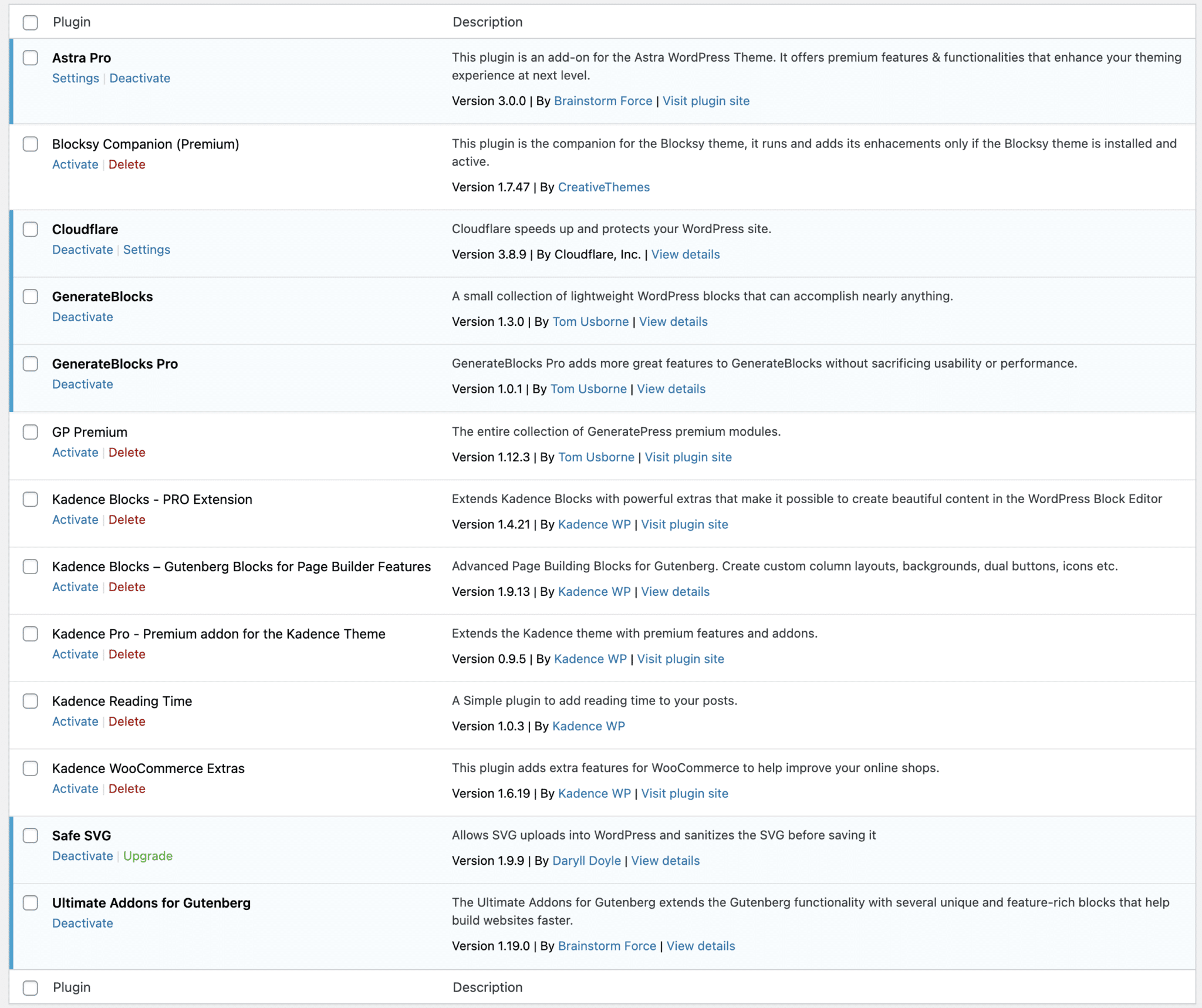 EcosystemFlexibility