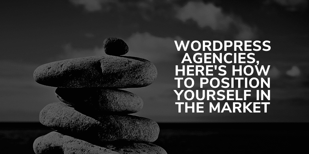 How to Position Yourself in the Market 1