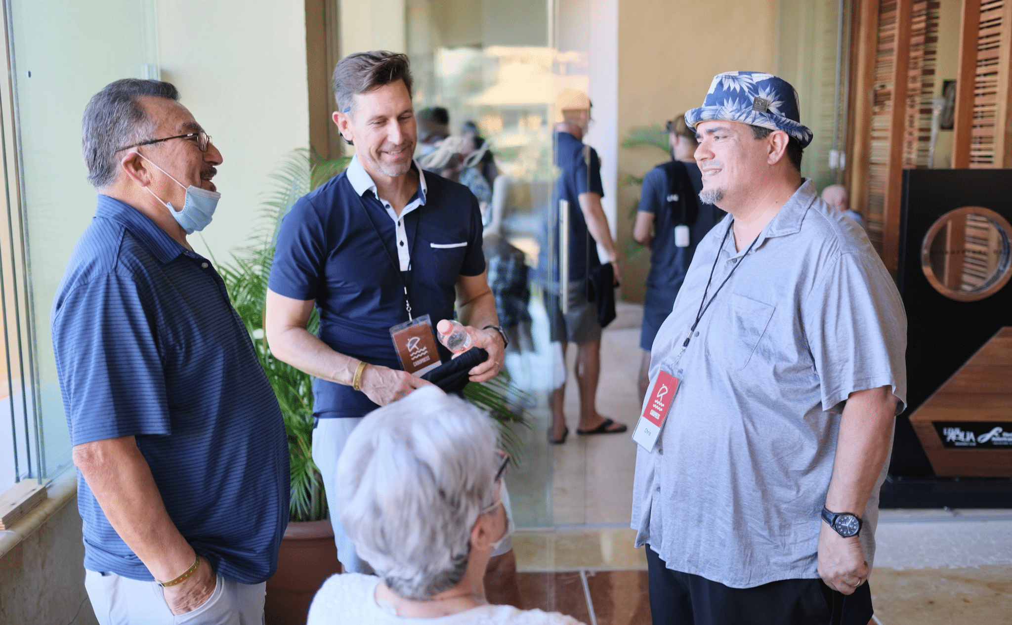 LemaFamily CaboPress