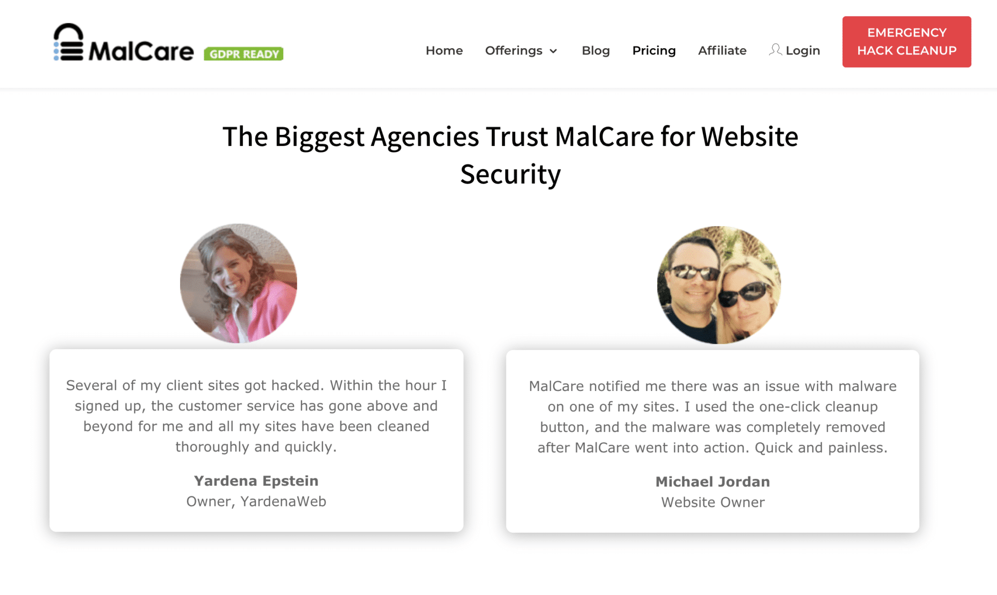 MalcareTestimonials
