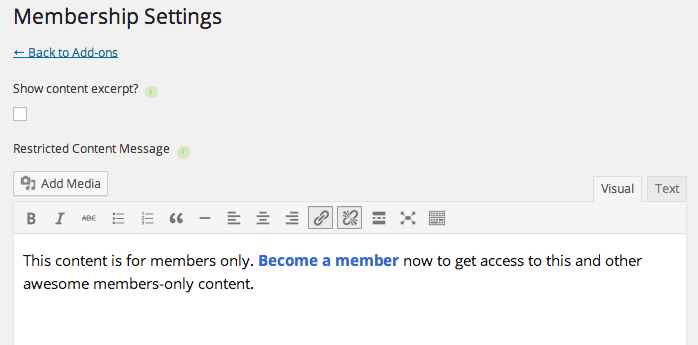 MembershipProtectedContent