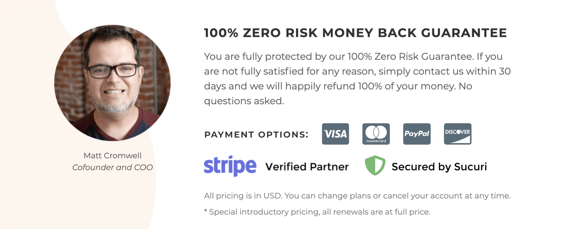 MoneyBackGuarantee