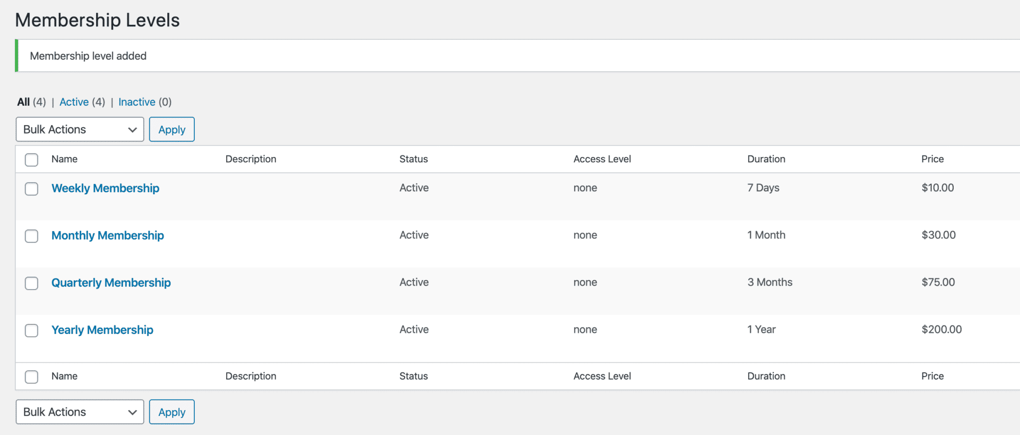 MultipleMembershipPlans