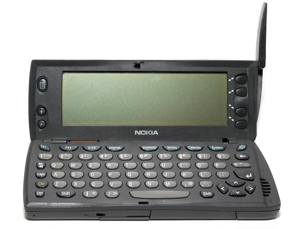 Nokia 9110 2