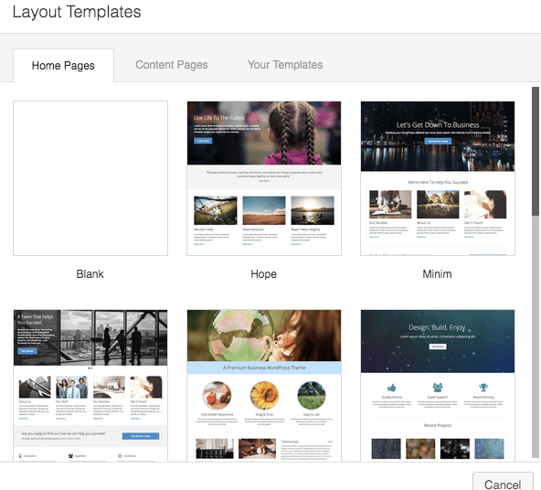 PowerofTemplates Beaver