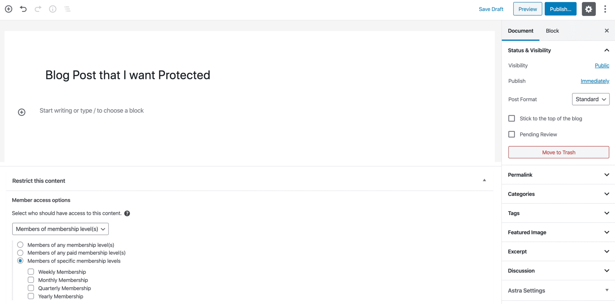 ProtectingIndividualContent