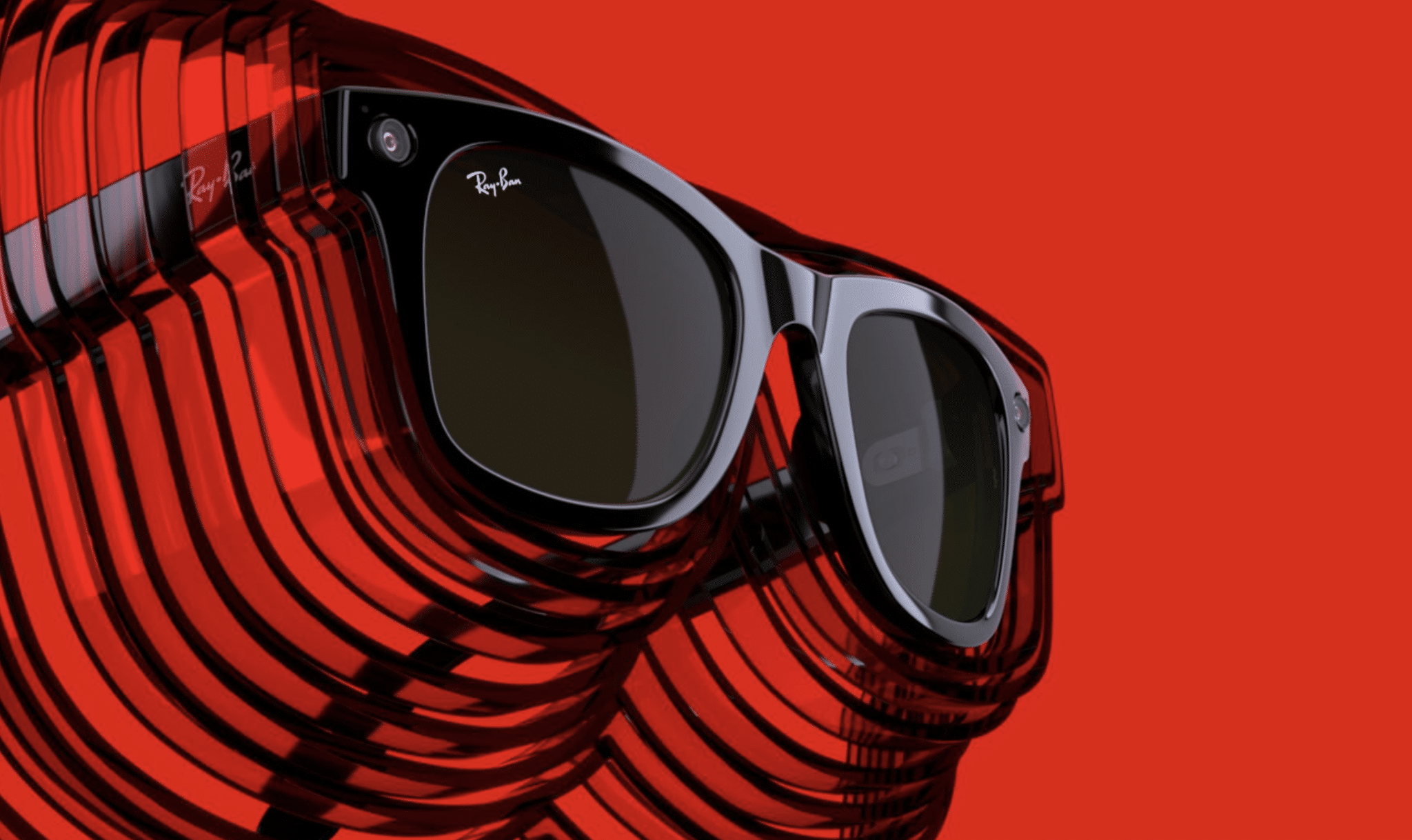 Ray Ban Stories