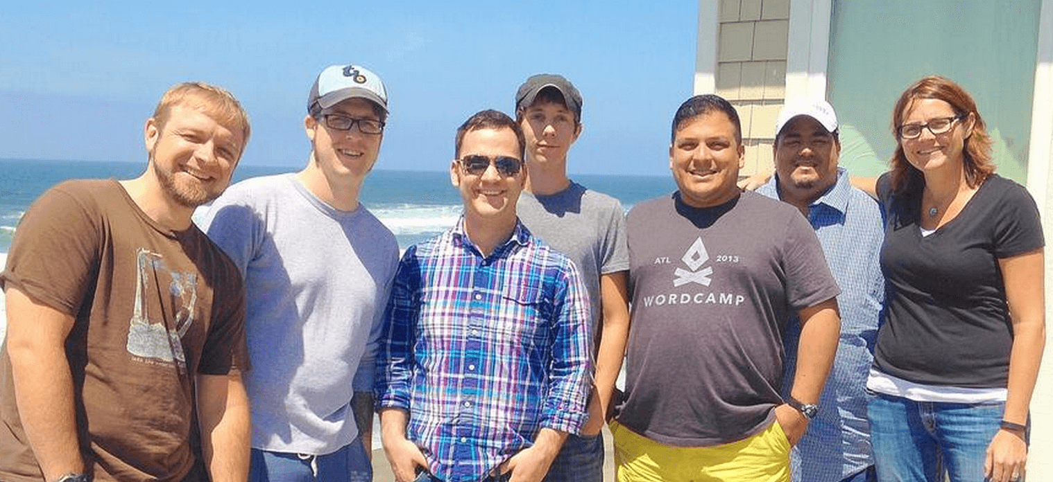 SomeFriendsBeachPress