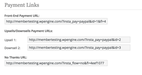 UpsellDownSellLinks