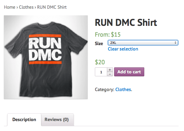 VariablyPricedProducts