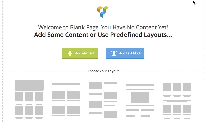 VisualComposer Layouts