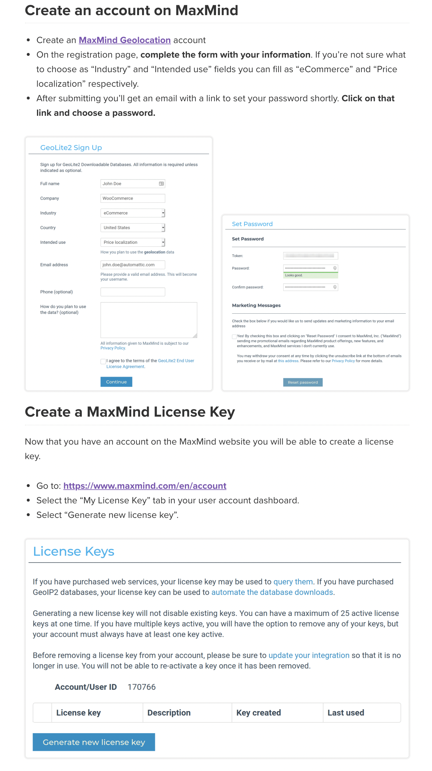 WooCommerceDetailsMaxmind