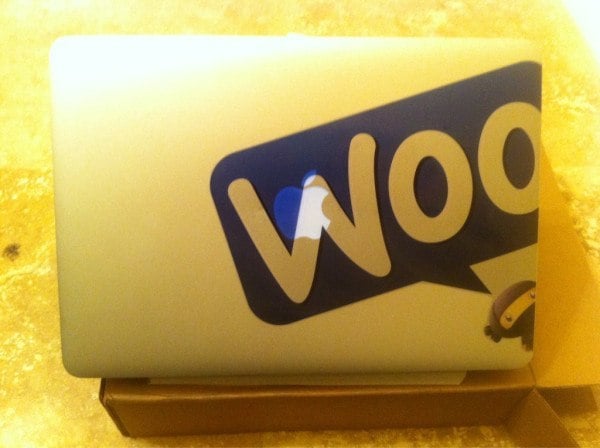 WooSticker