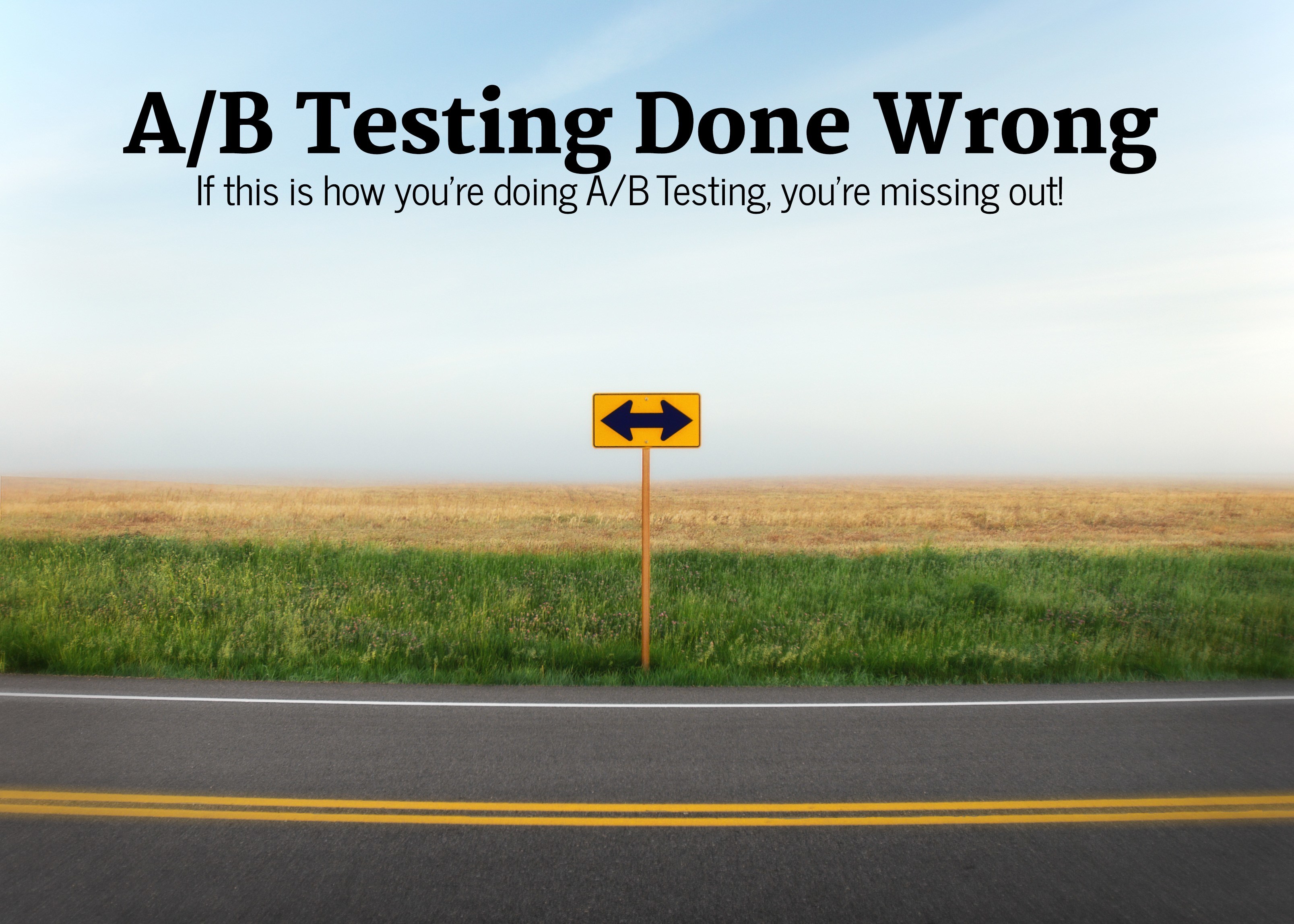 abtestingdonewrong