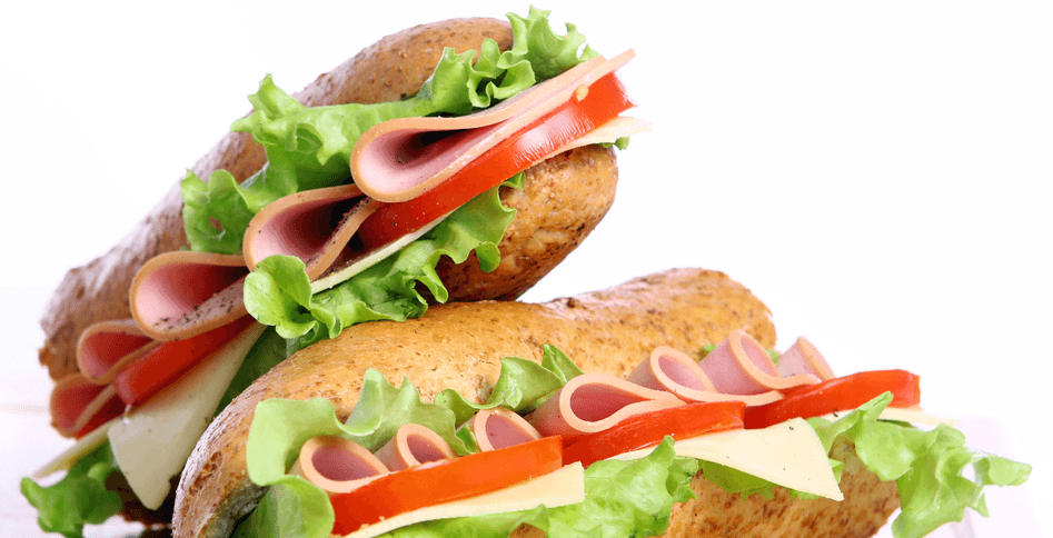 always pay for lunch