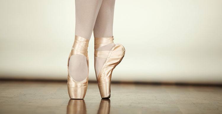 ballet professional wordpress