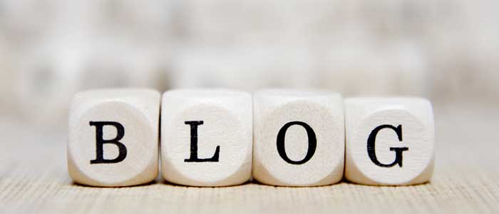 blogging for business