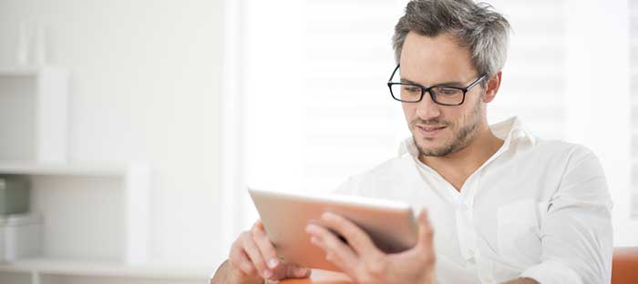 business blogging email