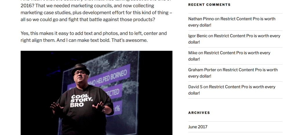change theme gutenberg