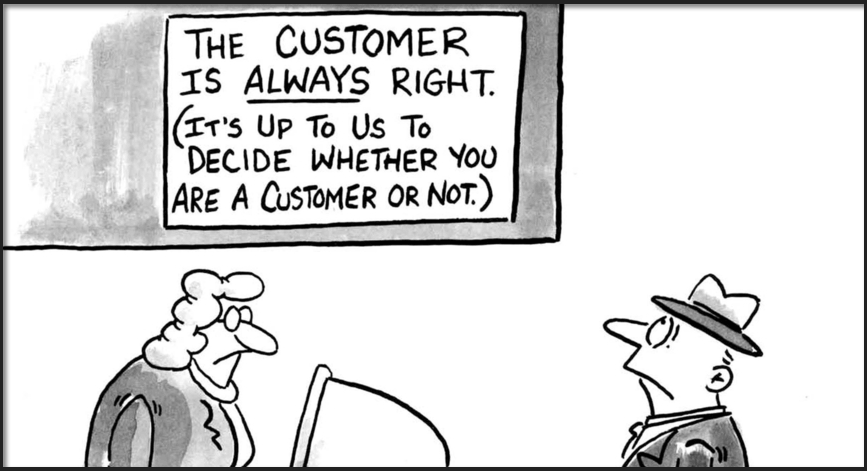 client bad ideas obey reject