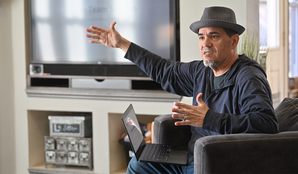 Coaching with Chris Lema