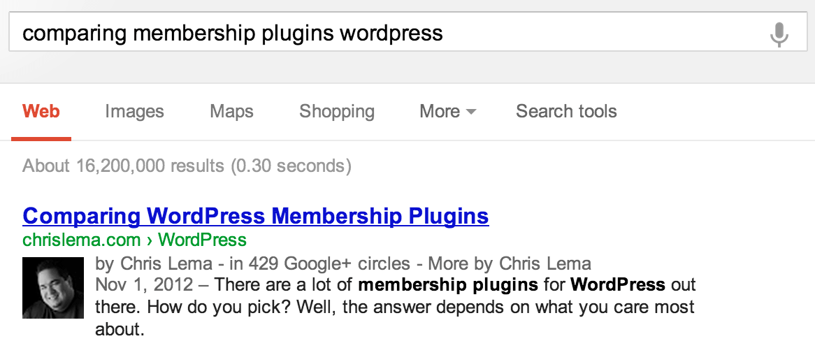 comparingWordPressMembershipPlugins