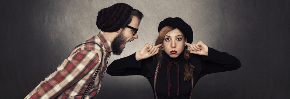 disagree without being disagreeable