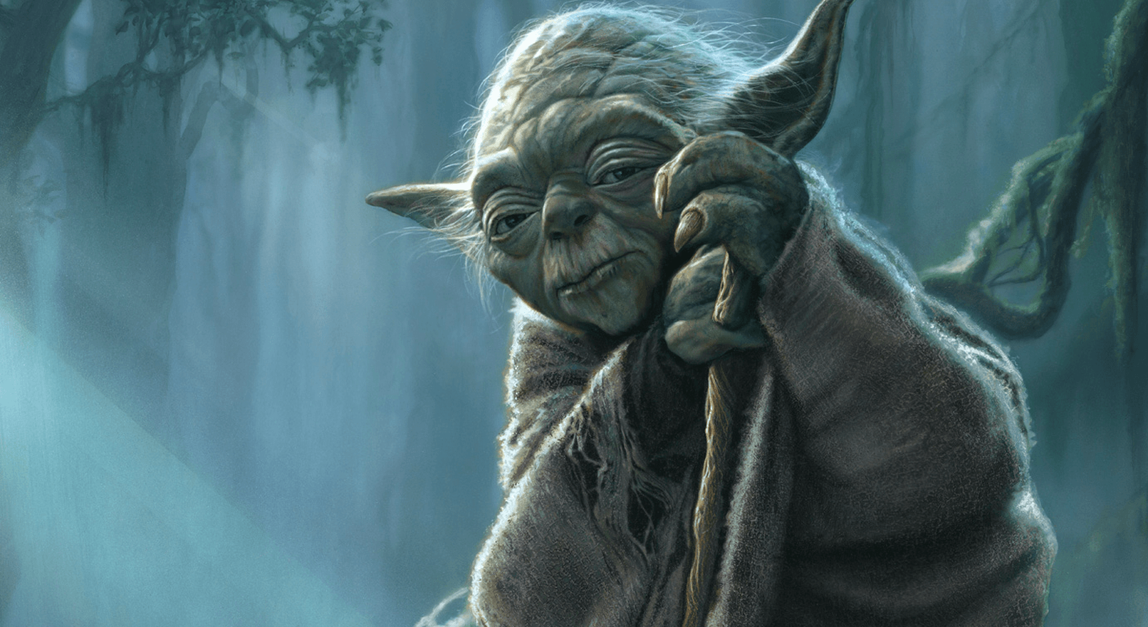 hero of the story isnt you